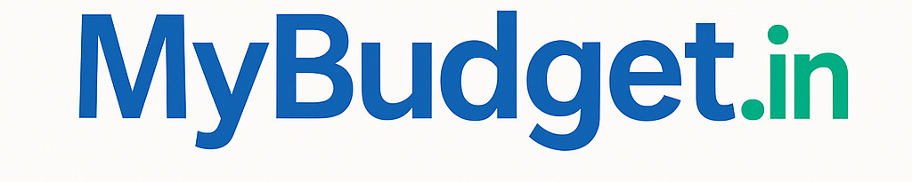 MyBudget.in